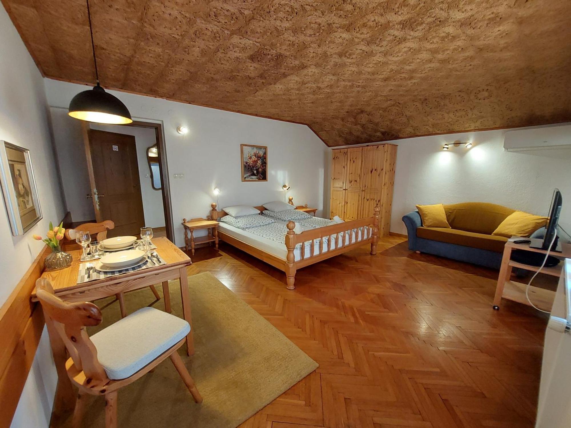 Guest House Vera Bled Cameră foto